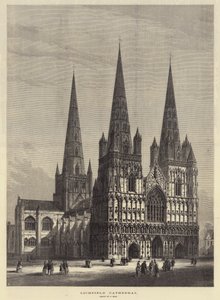 Lichfield Cathedral